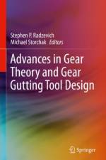 Advances in Gear Theory and Gear Cutting Tool Design af Michael Storchak