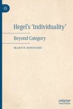 Hegel's 'Individuality' af Martin Donougho