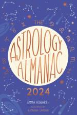 Astrology Almanac 2024 af Emma Howarth