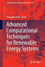 Advanced Computational Techniques for Renewable Energy Systems af Mustapha Hatti