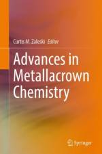 Advances in Metallacrown Chemistry af Curtis M. Zaleski