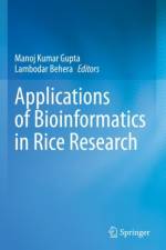 Applications of Bioinformatics in Rice Research af Lambodar Behera