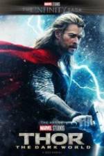 Marvel Studios' The Infinity Saga - Thor: The Dark World: The Art of the Movie af Marie Javins