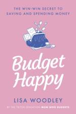 Budget Happy af Lisa Woodley