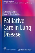 Palliative Care in Lung Disease af Sonye K. Danoff