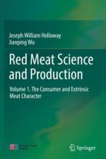 Red Meat Science and Production af Jianping Wu