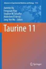 Taurine 11 af Jianmin Hu