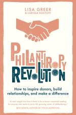 Philanthropy Revolution af Lisa Greer