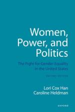 Women, Power, and Politics af Lori Cox-Han