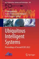 Ubiquitous Intelligent Systems af P. Karuppusamy
