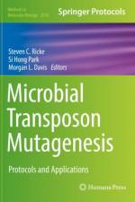 Microbial Transposon Mutagenesis af Steven C. Ricke