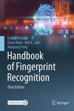 Handbook of Fingerprint Recognition af Davide Maltoni