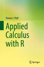 Applied Calculus with R af Thomas J. Pfaff