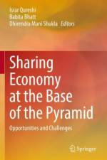 Sharing Economy at the Base of the Pyramid af Israr Qureshi