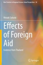 Effects of Foreign Aid af Hiroaki Sakurai