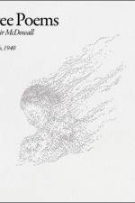 Three Poems af Alistair McDowall