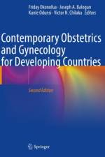 Contemporary Obstetrics and Gynecology for Developing Countries af Joseph A. Balogun