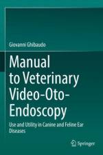Manual to Veterinary Video-Oto-Endoscopy af Giovanni Ghibaudo