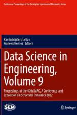 Data Science in Engineering, Volume 9