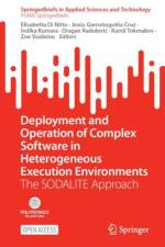 Deployment and Operation of Complex Software in Heterogeneous Execution Environments af Elisabetta Di Nitto