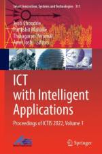ICT with Intelligent Applications af Parikshit Mahalle
