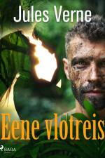 Eene vlotreis af Jules Verne