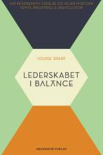 Lederskabet i balance af Louise Sparf