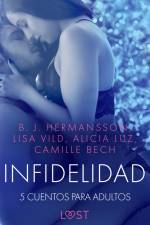 Infidelidad: 5 cuentos para adultos af Alexandria Varg