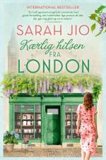 Kærlig hilsen fra London, PB af Sarah Jio
