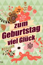 Zum Geburtstag viel Glück af Diverse