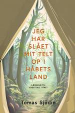 Jeg har slået mit telt op i håbets land af Tomas Sjödin