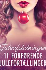 Juleafslutningen - 11 forførende julefortællinger af LUST authors