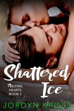 Shattered Ice af Jordyn Kross