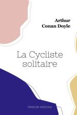 La Cycliste solitaire af Arthur Conan Doyle