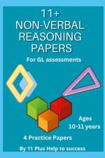 11+ Non -verbal REASONING Papers for GL Assessments af Help to Success