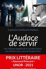 L'Audace de servir af Guillaume Malkani