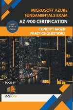 Microsoft Azure Fundamentals Exam AZ-900 Certification Concept Based Practice Question Latest Edition 2023 af Exam Og