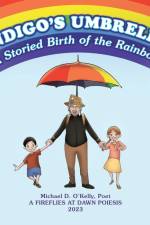 Indigo's Umbrella af Michaei D. O'Kelly