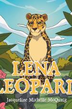 Lena Leopard af Jacqueline Michelle McQuaig