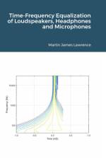 Time-Frequency Equalization of Loudspeakers, Headphones and Microphones af Martin James Lawrence