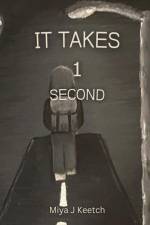 It Takes 1 Second af Miya J Keetch