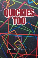 Quickies Too af Don P. Marquess