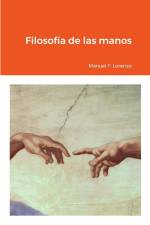Filosofía de las manos af Manuel Fernández Lorenzo