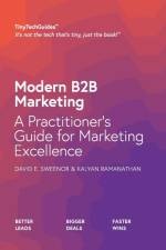 Modern B2B Marketing af David Sweenor