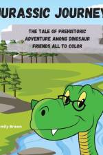 Jurassic Journey af Emily Brown