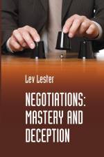 Negotiations af Lev Lester