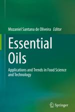 Essential Oils af Mozaniel Santana de Oliveira