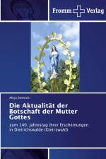Die Aktualität der Botschaft der Mutter Gottes af Alicja Swiecicki