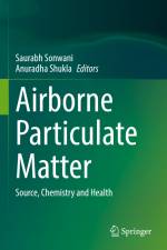 Airborne Particulate Matter af Anuradha Shukla