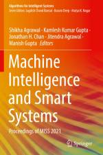 Machine Intelligence and Smart Systems af Shikha Agrawal
